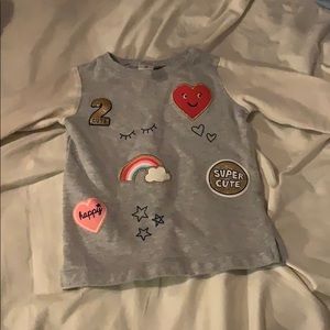 3t long sleeve shirt.